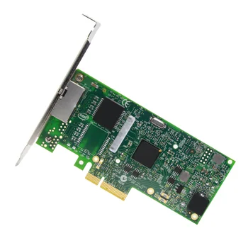XT-XINTE I350-T2 2 Ports PCIe Gigabit Ethernet Servera Adapteri 10/100/1000Mbps Tīkla Karte Intel Chipset I350