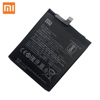 Xiao Mi Oriģināls Akumulators BM3M Par Xiaomi Mi9 SE Mi 9 SE 3070mAh Augstas Kapacitātes Uzlādējamā Tālrunis Nomaiņa Batteria Akku