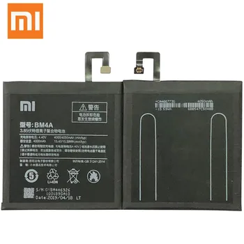 Xiao Mi Sākotnējā Tālruņa Akumulatora BM4A par Xiaomi Hongmi Redmi Pro 4000mAh Rezerves Baterijas Mazumtirdzniecības Paketes, Bezmaksas Rīki