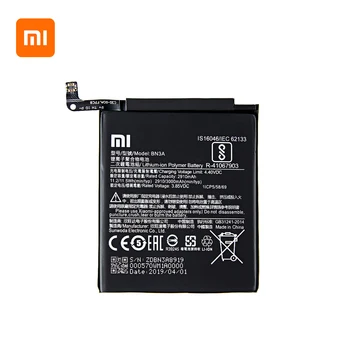 Xiao mi Oriģinālā BN3A 3000mAh akumulatoru Xiaomi Redmi Iet BN3A Augstas Kvalitātes Tālruņu Rezerves Baterijas +Instrumenti