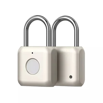 Xiaomi Mijia Kitty Smart pirkstu Nospiedumu Durvju slēdzenes, Slēdzenes, USB Uzlāde, Keyless Anti Theft Ceļojumu Bagāžas Atvilktnes Drošības Bloķēšanas Metāla