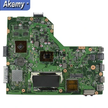 XinKaidi K54HR Portatīvo datoru mātesplati par ASUS K54HR X54HR X54HY K54LY X54H Testa sākotnējā mainboard I3-2330M/2350M PM