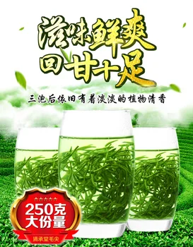 Xinyang Maojian Tējas Augstas Kvalitātes Xin Yang Tējas Mao Jian Zaļā 250g Alvas