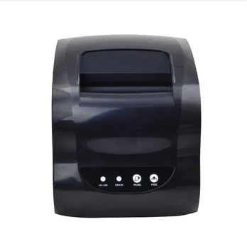 Xprinter365 Bluetooth Siltuma etiķešu Printeri, Svītrkodu printeri 80mm Siltuma Saņemšanas printeri Atbalstu Siltuma līmi, uzlīmes, Papīrs,