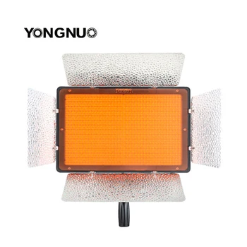 YONGNUO YN1200 Pro LED Video Light LED Studio Lampa ar 3200k-5500k maināmu Krāsu Temperatūra spoguļkameras Videokameras