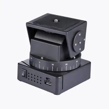 YT-260 Kamera, Motorizētie Pan, Tilt, pagriežot Statīva Galvu ar Tālvadības pulti, Par Gopro Hero Yi Sony QX1L QX10 QX30 QX100