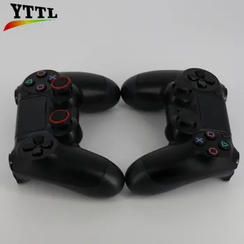 YTTL 10Pcs Silikona Kontrolieris Īkšķi Nūju Satver Vāciņi XboxOne Xbox360 PS3 PS4 Kontrolieris piederums gaismas Vāciņi