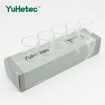 YUHETEC 2 ML Stikla Tvertnes Joyetech UNIMAX 22 2 ml stikla mēģenē Joyetech UNIMAX 25 5mlRTA