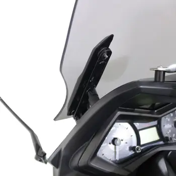 Yamaha TMAX 530 Saderīgu Touring Priekšējā Vējstikla-2018