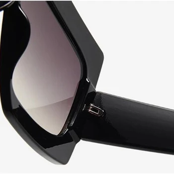 Yoovos ir 2021. viengabala Saulesbrilles Sieviešu Zīmolu, Dizaineru, Vintage Metāla Atstarojošs Glāzes Par Sievietēm, Retro Oculos De Sol Gafas UV400