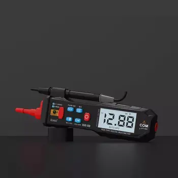 Youpin DUKA DLBS-600 Pildspalvas Tipa Multimetrs Augstas Precizitātes Ciparu LED Skaņas Gaismas Ekrāna Portatīvo bezkontakta Atklāšanas Mērītājs