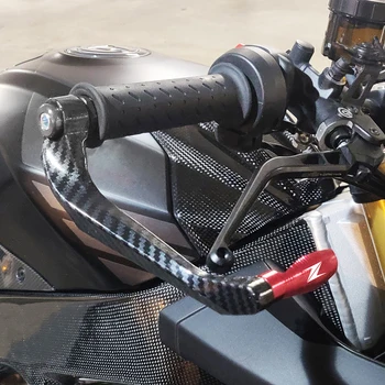 Z logo Motocikla Sviras Krišanas Aizsardzības Stūres Proguard Sistēmas Apsardzes Rīku, Lai Kawasaki Z250 Z400 Z650 Z750 Z800 Z1000
