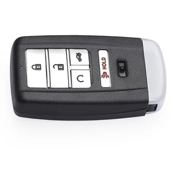ZB14-5 KEYDIY Universal 5 Pogas, Smart Key KD-X2 Auto Taustiņu Tālvadības Nomaiņa Fit Vairāk nekā 2000 Modeļi