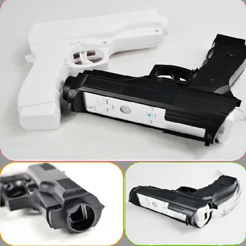 Zapper Ieroci Nintendo Wii Pistoli, Šaušana Ieroci, Lai Wii Remote Controller Video Spēle Gun Turētājs Turētājs Wii Spēļu Piederumi
