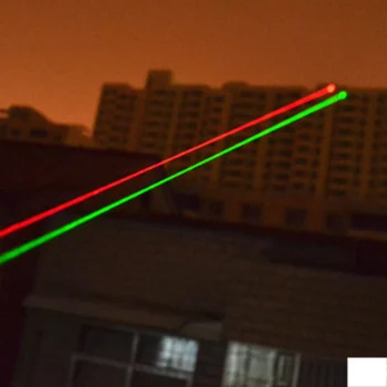 Zaļo Lāzeri rādītāju augstums Spēcīgs Lāzera Redzes 1000m 532nm 5 mw, ierīces Regulējams Fokuss Lāzer 303 lāzera lukturis komplekts