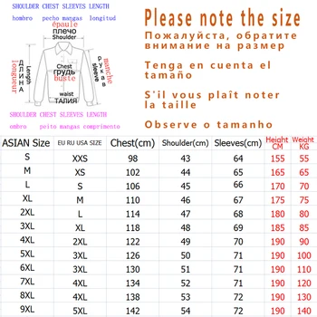 Ziemassvētku Vīriešu Džemperi Ziemas Drēbes 2020 Plus Lieluma Āzijas M-4XL 5XL 6XL Japānas Stila Gadījuma Standarta Dizainers Puloveri