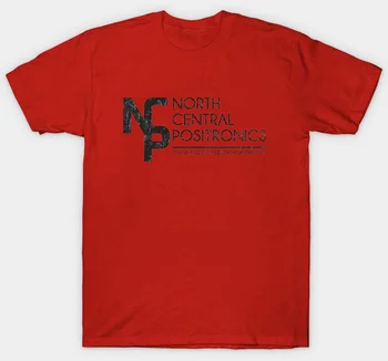 Ziemeļu Centrālajā Positronics T Tumsas Simbols, Logo Tornis Firma Firmenlogo