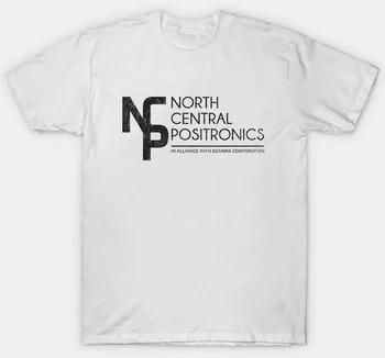 Ziemeļu Centrālajā Positronics T Tumsas Simbols, Logo Tornis Firma Firmenlogo