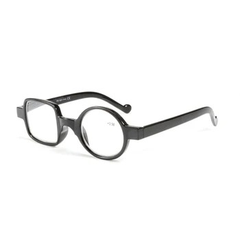 Zilead Kārtu&Laukumā Asimetrisks Lasīšanas Brilles Sievietēm un Vīriešiem Sveķu vecuma tālredzība Brilles Hyperopia Brilles+1.0 līdz+4.0 Unisex