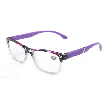Zilead Lasīšanas Brilles Sievietēm un Vīriešiem Sveķu Skaidrs, Objektīvs Presbyopic Brilles Hyperopia Brilles Ar Dioptriju +1.0 līdz+4.0 Unisex