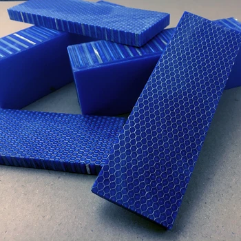 Zils C-Tek Nazi rīkoties DIY materiāla plāksnes Sveķu materiāls Čūska graudu Šūnveida modelis Kaķene rīkoties -1 gabalu
