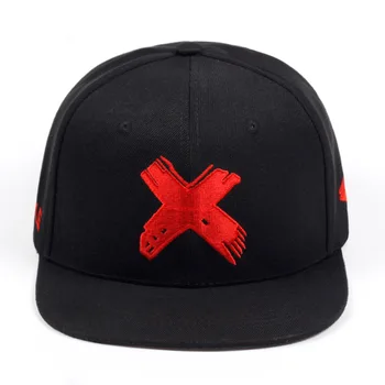Zīmola Izšūšana beisbola cepure hip hop Vīriešu Trucker Cepures dzīvoklis malām kauli gorra sporta cepure snapback cepures vīriešiem sievietēm unisex cepure