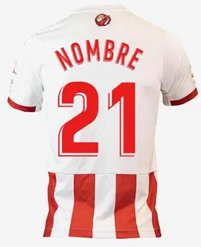 ¡2020. gadam, ir 2021. UD Almería fani casa Camisetas personalizar nombre Número Ante Borna Coric! Camiseta Hombre Camisetas Camiseta españ