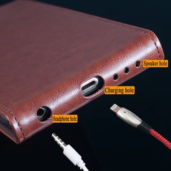 Āda Flip Case For Asus Zenfone Max Pro M2 M1 Tālruņa turētājs Gadījumā Asus ZB602KL ZB633KL Gadījumā ZB631KL ZB555kl ZS630kL Vāciņu