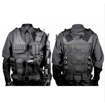 Āra SWAT Taktiskā Veste Militāro Kaujas Bruņu Vestes Regulējams Mens Drošības Medību Veste Armijas Bruņas CS Mācību Veste Airsoft