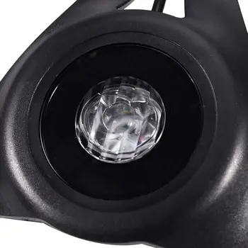 Āra Sporta LED Nakts Gaitas Gaismas USB Lādējamu Krūtīm Lampas Skriešanas Brīdinājuma Gaismas Velo Lukturītis
