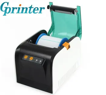 Ātrgaitas USB +Bluetooth Siltuma etiķešu printeri, svītrkodu printeri, Siltuma Uzlīmju Printeri Apģērba etiķetes mašīna Gprinter printeri