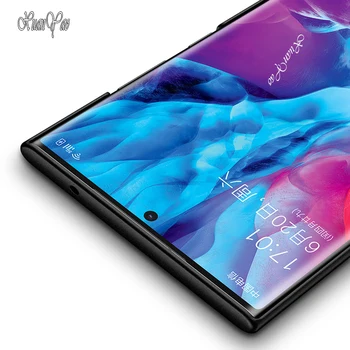 Ņemiet vērā, 20 Ultra Gadījumā XUANYAO Slim Matēta Coque Samsung Galaxy Note 8 9 10 20 Plus Lietu Vāku Matēts Cietos vākos, Ņemiet vērā, 10 20 Lite