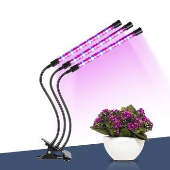 ūdensdrošs LED Augu Augšanas Gaismas Pilna Spektra Augt Spuldzes led augu audzēšana lampas led augt gaismas Izaugsmes Gaismas Ziedu, Augu