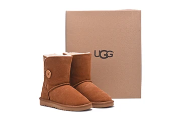 חדש Ugg מגפי 5803 מבליחה קלאסי קצר נצנצים אתחול Uggs אוסטרליה מגפי נשים צמר שלג מגפי Ugg חורף נעלי נשים